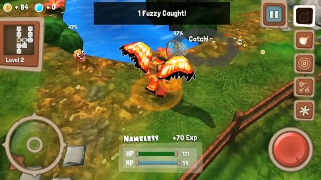 Monster Adventures [Pokemon + Roguelike + Action/RPG]