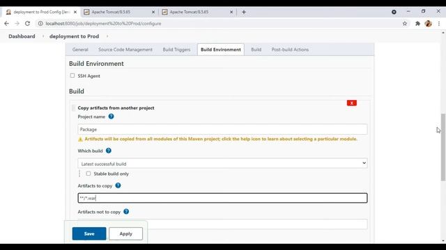 Production Deployment With Jenkins | DevOps With Jenkins And Docker Tutorial #9