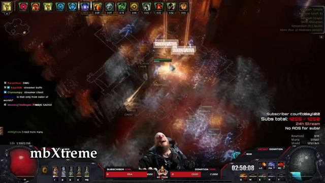 Path of Exile 3.20: THE FORBIDDEN SANCTUM DAY # 14-15 Highlights MISTAKES WERE MADE, MASTER-CRAFTER