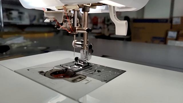 Brother Innov-is VQ2 - Unboxing and Demo
