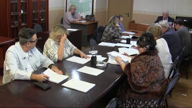 Очередное семнадцатое заседание Совета депутатов муниципального округа Измайлово