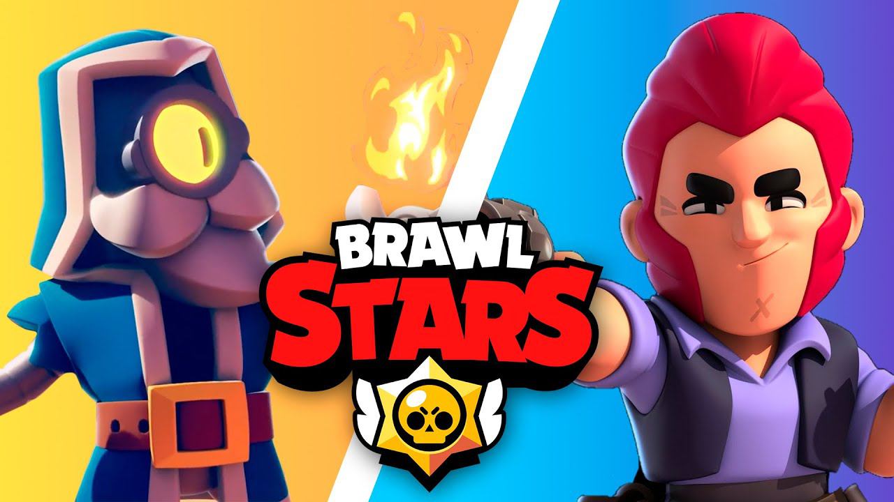 БАРЛИ И КОЛЬТ ◆ Brawl Stars - Прохождение от #TheДвуshка