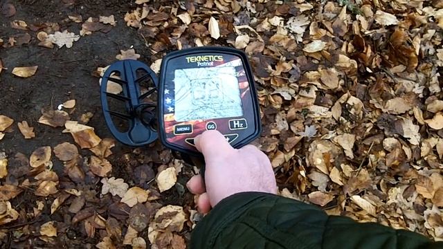 Teknetics Patriot Fisher f70 treshold