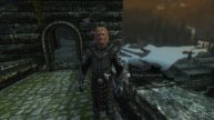 HARV IN SKYRIM - Fully Voiced Follower Mod