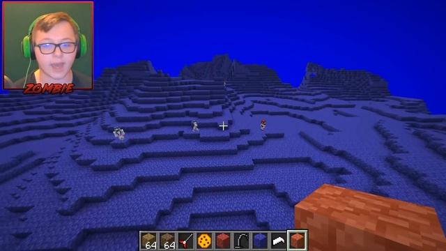 Minecraft FNAF Ultimate Custom Night Mod | Spawn ALL FNAF Animatronics | Modded Minigame