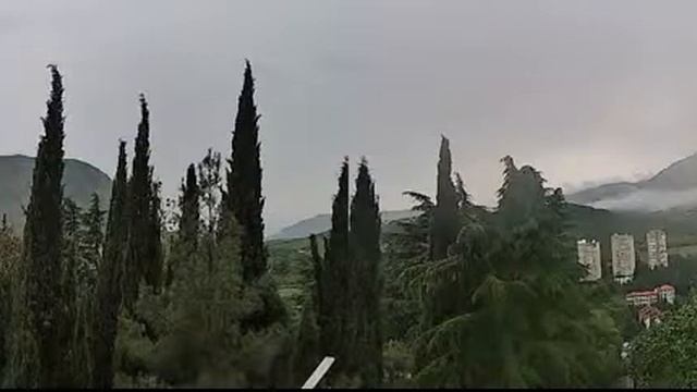 Тест   IP-камера панорамная, 4K, @crimeawonderland