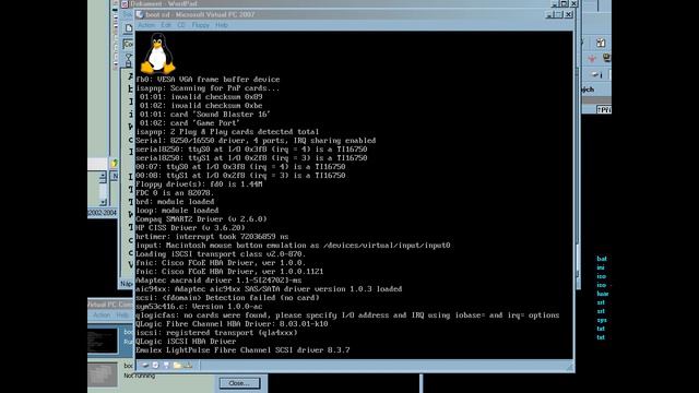 Unbootable Slackware 13.1 DVD [Solved] (+optional kernel error p4