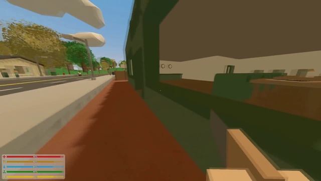 Unturned | Ружье для начала за 5 минут!