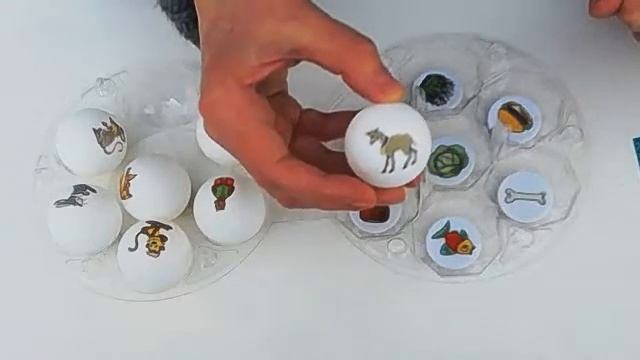 Шпаргалки для мамы. Игра 