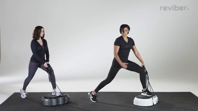 Reviber Fusion Workout