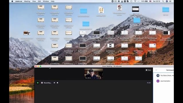 Zoom01 Zaur Mike Part1 Tuning Zoom Settings