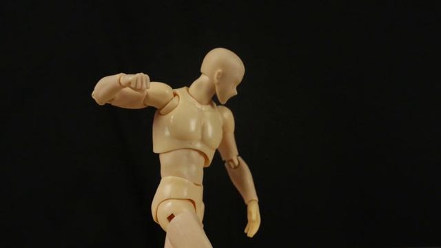 SECOND/ 12 ways to IMPROVE your stop-motion animation (Anticipation)