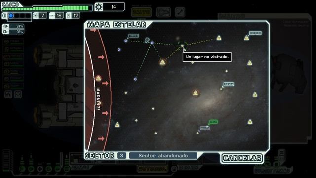 Nuevas naves desbloquiadas :D - FTL: Faster Than Light