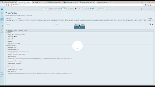 How to Optimize E-Commerce Bot With Proxy Manipulations - Luminati Webinars
