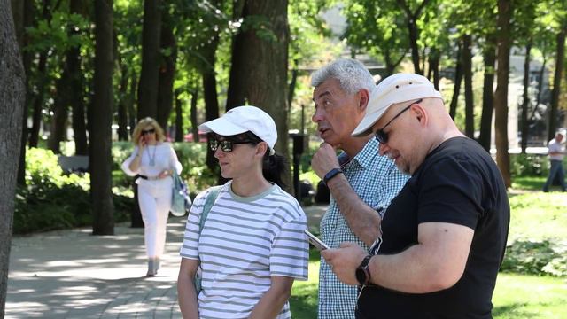 Воронежскому детскому парку «Орленок» этим летом исполняется 70 лет