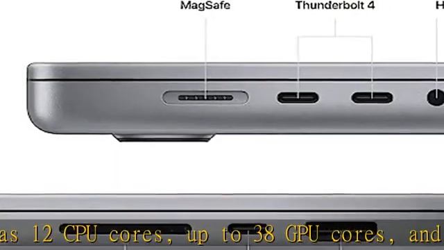 Apple 2023 MacBook Pro Laptop M2 Pro chip with 12‑core CPU and 19‑core GPU: 16.2-inch Liquid Retina