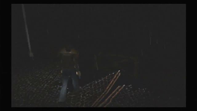 Silent Hill I. 06. Торговый центр и Гигантская гусеница