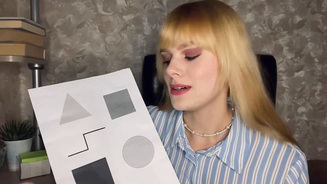 АСМРASMR??ПРИЕМ У ПСИХОТЕРАПЕВТА??role play тихий голос тесты и кототерапия?