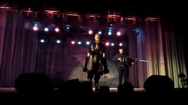 ИЛЬЯ СОЛОВЬЕВ "Травы луговые"