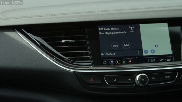 2019 Vauxhall Insignia SRi VX-Line Interior