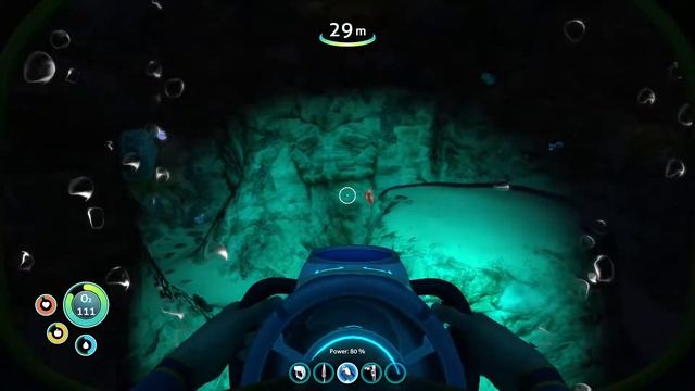 subnautica part 4 the aroura just...