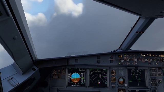 Fenix A320 Ansett YPAD Adelaide Arrival MSFS Flight Simulator Airbus A320 RNAV Approach
