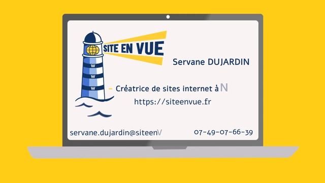 Site en Vue - Création de sites web - Nantes