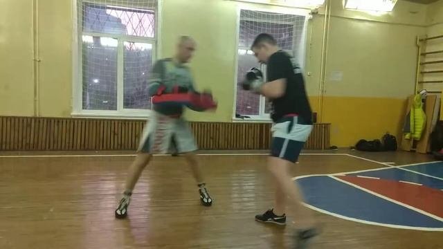 Клуб боевых искусств АРЧ. Новосибирск.
