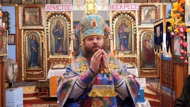 Объяснение «Евангелия» на Богородичный Праздник