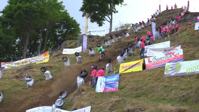 Impossible Hill Climb La Bresse 2022   Verticross Hill Climb