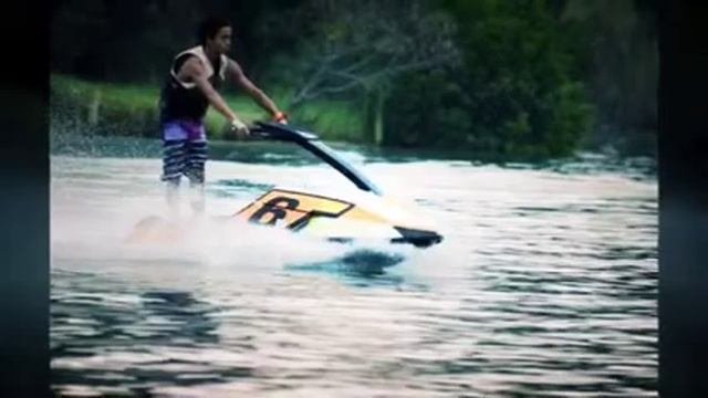 Jetski MUSTAN