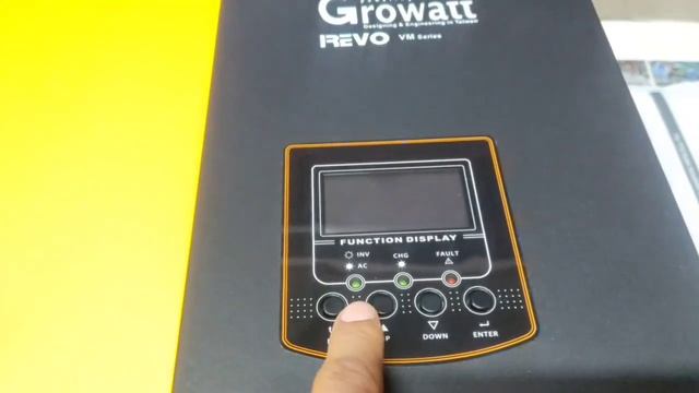 3Kw Growatt inverter | Unboxing Revo VM3 Series.