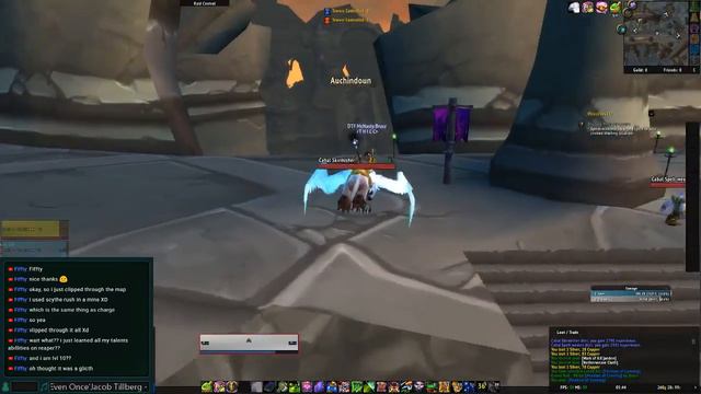 3.3.5a Conquest Of Azeroth (Custom Classes) WoW Server is Back Baby!