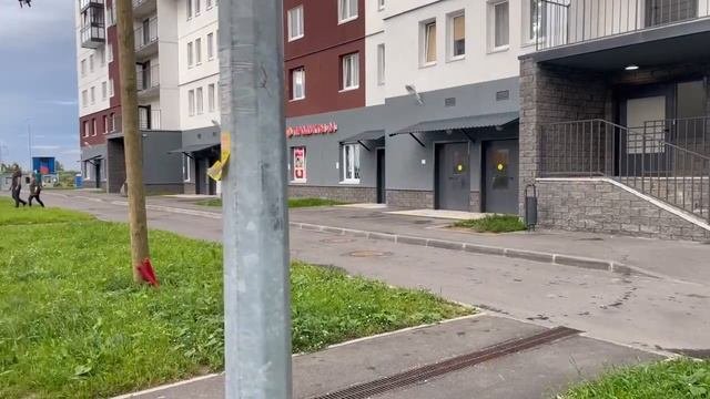 Новое горелово ул. Промышленная 2