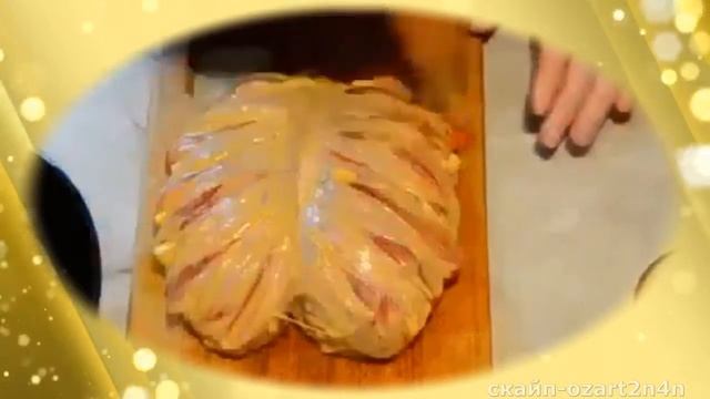 Оригинальные рецепты от Нины Сёминой