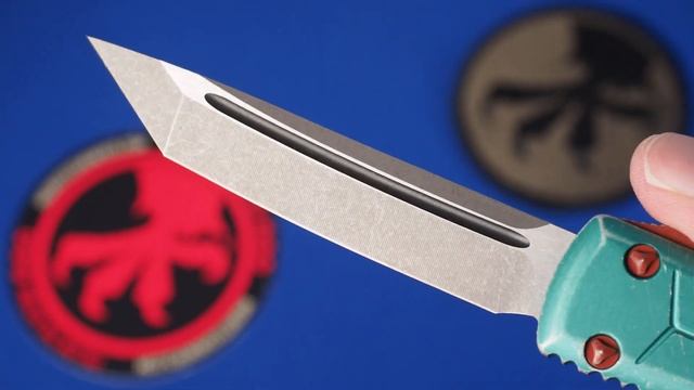 НОЖ MICROTECH ULTRATECH BOUNTY HUNTER 123-10BH 2020