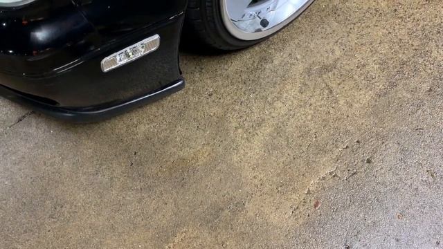 Lexus GS | Night Car Wash