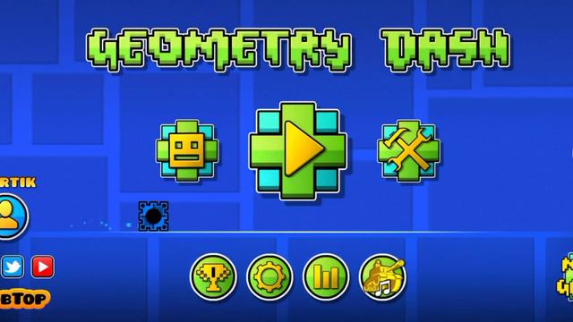 Как открыть секретную комнату в Geometry Dash???