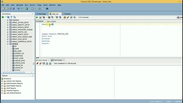 How to create sequence in Database  Database TutorialsSequence in Database  Oracle