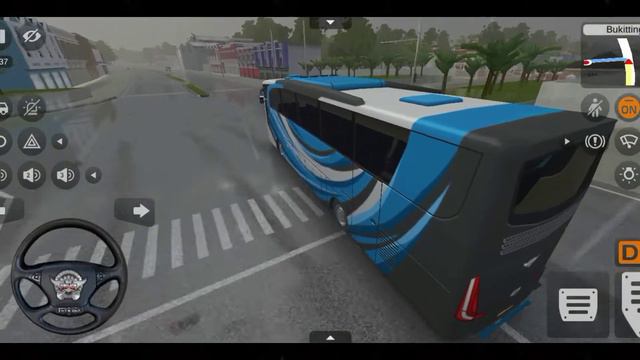 bus simulator indonesia traffic ??gameplay - passenger transport game bussimulatorindonesia