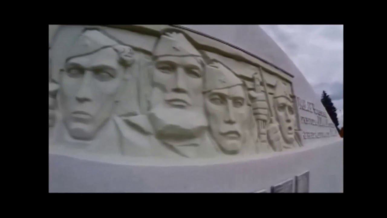 Представление Мемориального комплекса