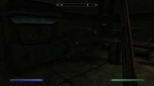 The Elder Scrolls V: Skyrim Special Edition Mzulft Boilery Dwarven Greatsword 26.12.18