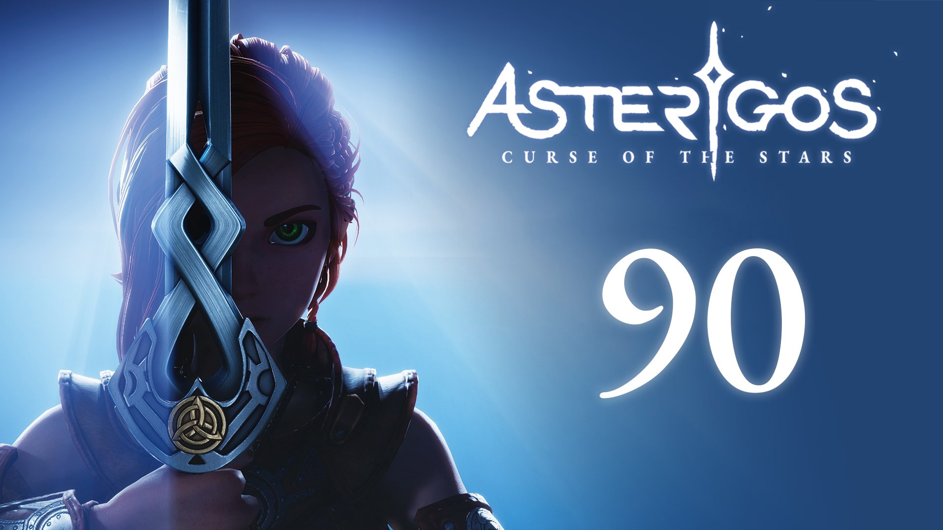 Asterigos: Curse of the Stars - Начало ночи троицы Астраикс Последний студент 90  PC
