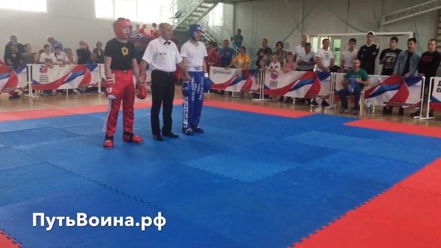 Склёпа 2 боя - Пояс Чёрного Моря 08.05.18
