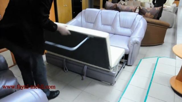 Диван Карина. Фабрика Ливс
