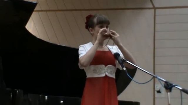 Окарина. Венецианский карнавал Александра Чмелёва окарина
