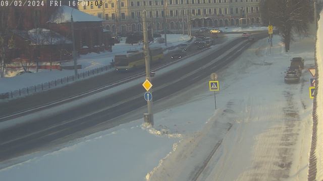 2024.02.09 Богоявленская площадь