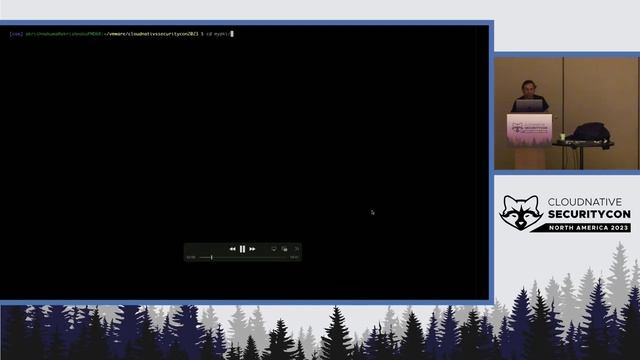 When SysAdmins Quit: Protecting Kubernetes Clusters When the Owner of Multiple... Arun Krishnakumar