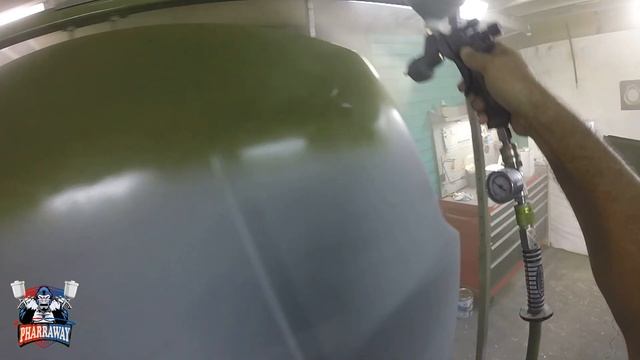 Terminando el Nissan 350z