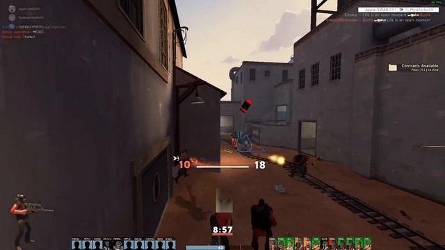 Assorted TF2 Clips 2